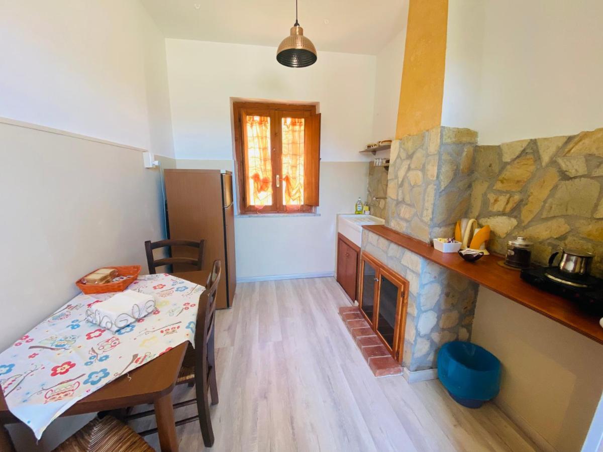 B&B Lao Papasidero Exteriör bild